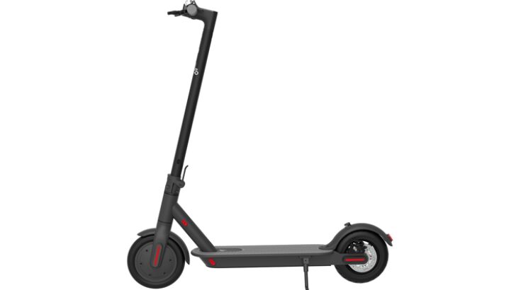 Konforlu ve Çevre Dostu Mobile Urban Elektrikli Scooter ile Ulaşıma Yeni Boyut