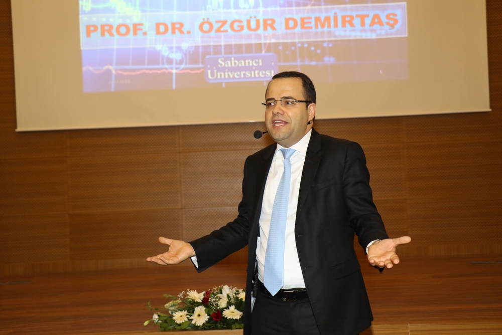 RB TÜRKİYE VE LEAD NETWORK PROF. DR. ÖZGÜR DEMİRTAŞ’I AĞIRLIYOR