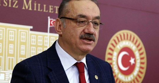 Tatlıoğlu: “Türkiye’de veri anarşizmi mevcut”