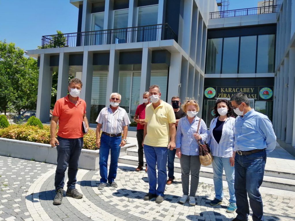 SARIBAL: AFETİN FATURASI AĞIR OLACAK