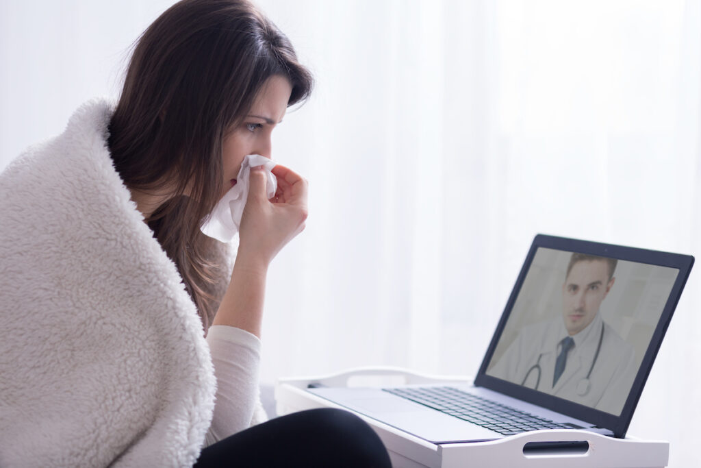 Sağlıkta yanlış bilgi online doktor görüşmeleriyle önlenecek