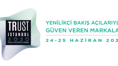 Trust İstanbul Konferansı, Vizyoner Markalarla Beraber Geleceğe Yön Vermeye Hazırlanıyor!