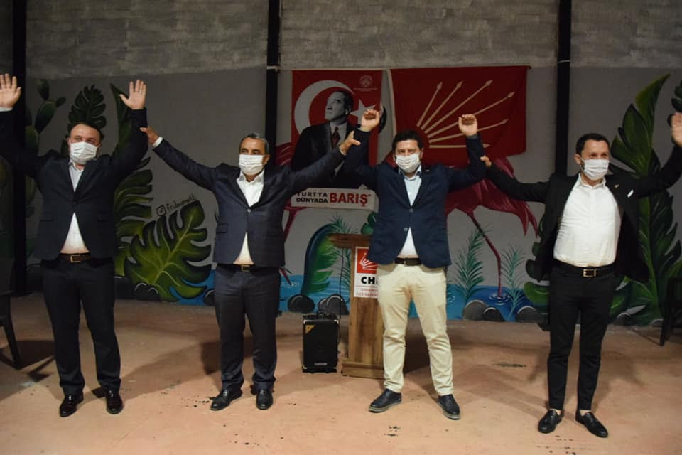 CHP Orhangazi’de Meclis Grubu kurdu