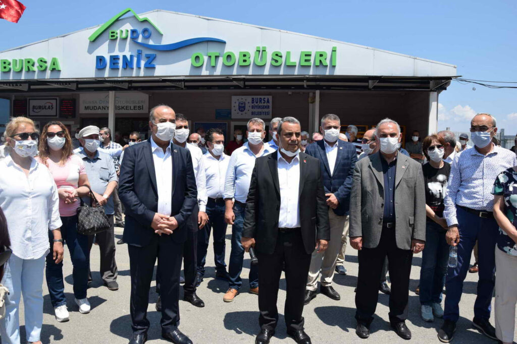 “BUDO BİLET FİYATLARINDA İNDİRİME GİDİLMELİ”