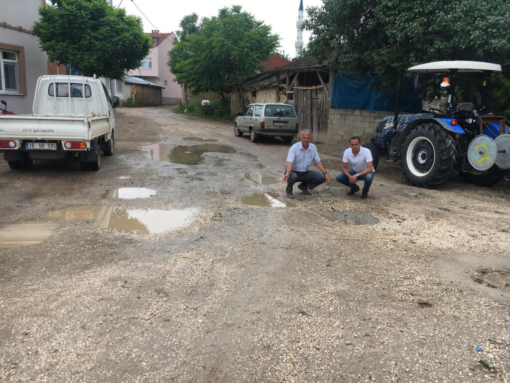 Köprühisar’a geçmiş olsun