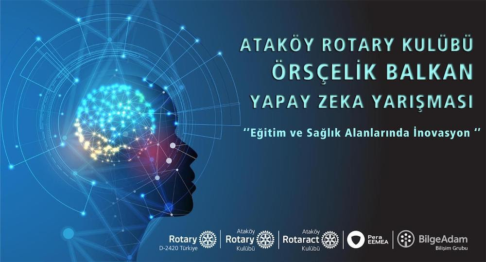 Gençlerin ürettiği geleceğin sağlık ve eğitim projeleri yarıştı