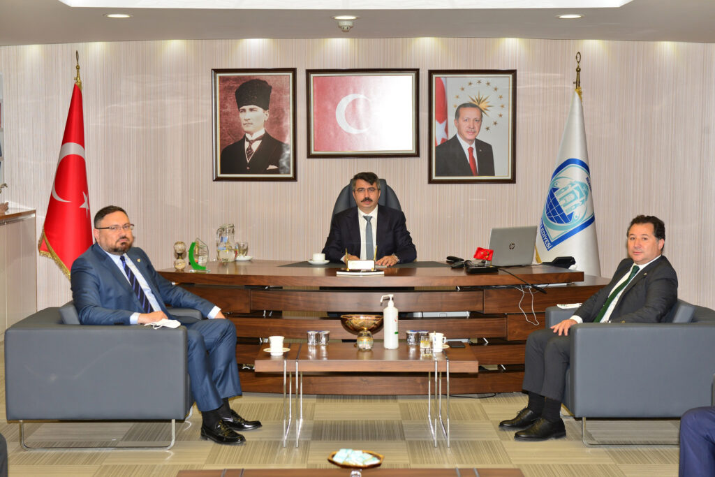 TİMSAH’A İNANCIMIZ TAM