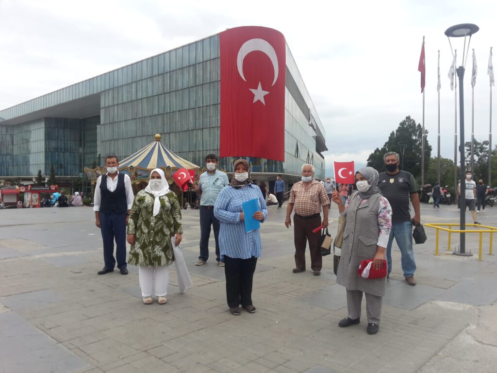 Birimiz Demedik, 15 Temmuz’da Hep Beraber Meydanlara İndik!