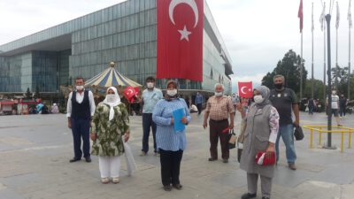 Birimiz Demedik, 15 Temmuz’da Hep Beraber Meydanlara İndik!