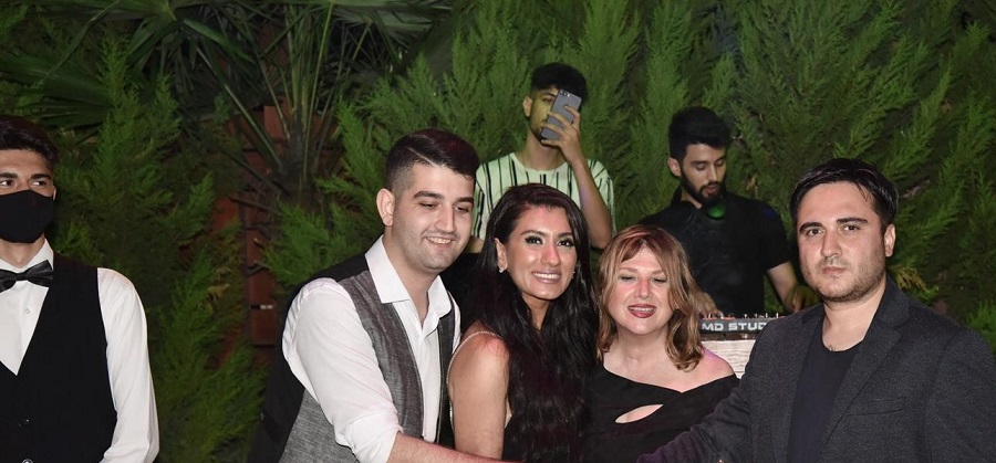 HANEDEN WEDDING SEZONA MERHABA DEDİ!