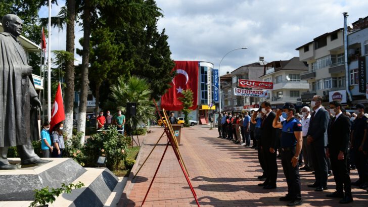 Atatürk’ün İznik’e Gelişinin 85. Yılı Kutlandı