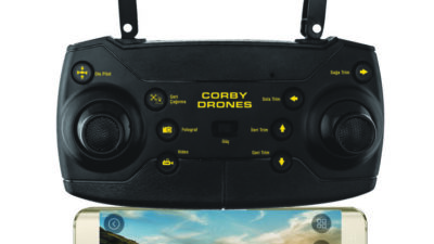 Havada Neler Oluyor? Corby Drones ile Keşfet!