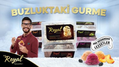 Yenilenen Golf Royal Gourmet, Ana Vatanından Lezzetleri Sofralara Taşıyor