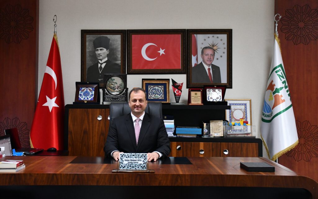 BAŞKAN USTA’DAN KURBAN BAYRAMI MESAJI