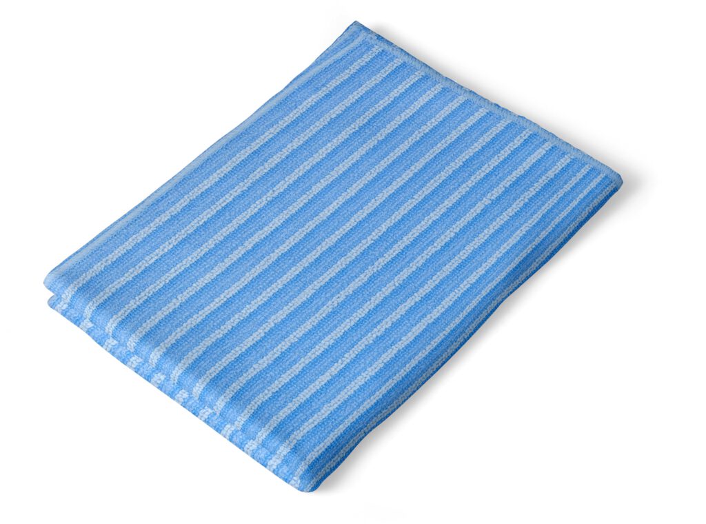 Silva Mikrofiber Bez ile  daha az zahmetle daha çok hijyen…