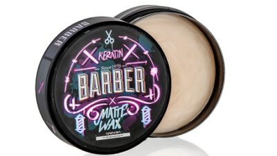 MARMARA BARBER WAX İLE SAÇLARA MÜKEMMEL DOKUNUŞ