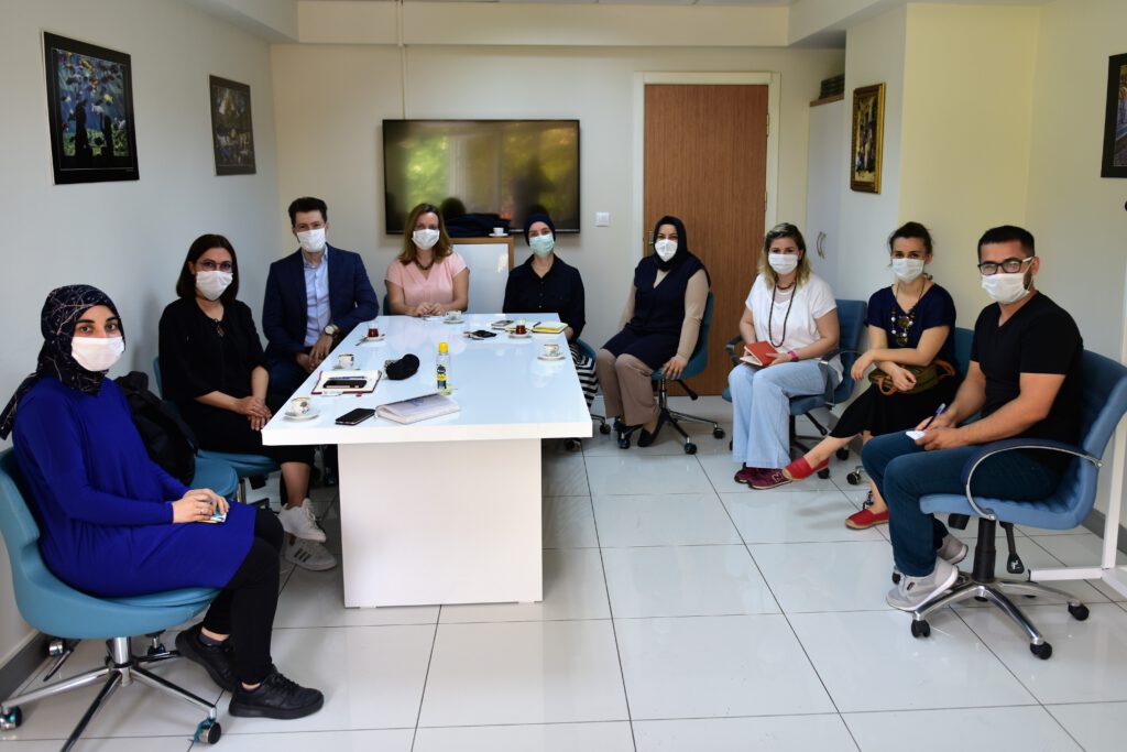 YILDIRIM İÇİN ‘AKADEMİK’ İŞBİRLİĞİ