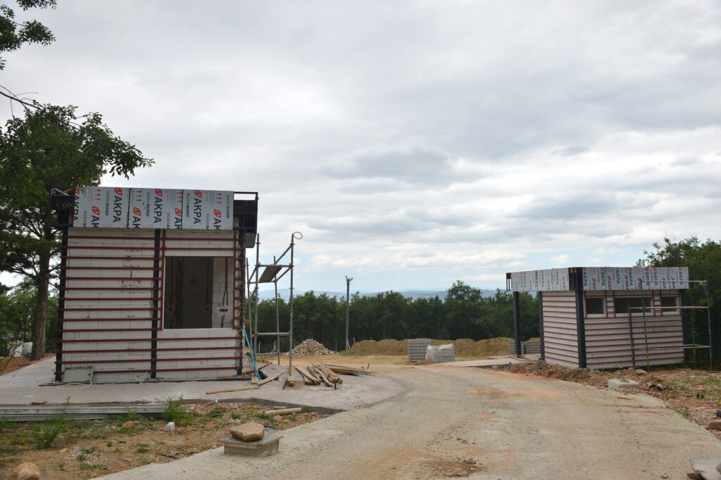 BALABAN MESİRE ALANI’NDA ÇALIŞMALAR TÜM HIZIYLA DEVAM EDİYOR
