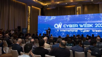 Yerli siber güvenlik firması Azerbaycan pazarına girdi