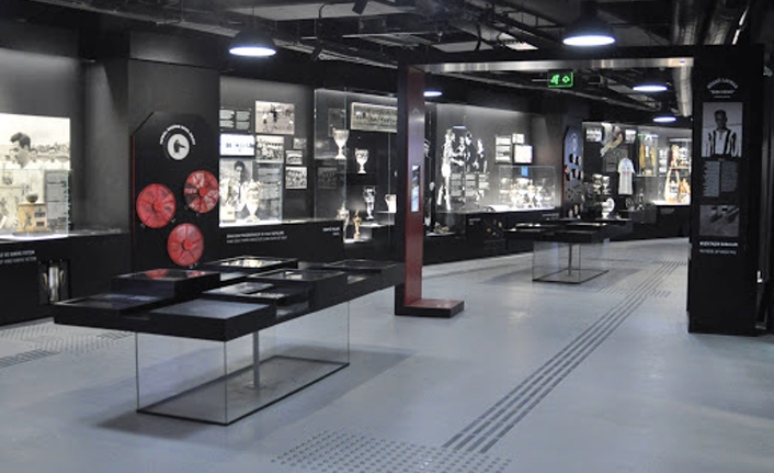 BEŞİKTAŞ JK MÜZESİ DİJİTAL ORTAMDA SPORSEVERLERLE BULUŞUYOR