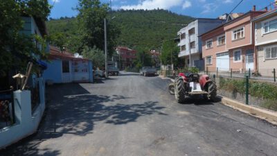 GÜRSU KARAHIDIR’A ŞEHİR KONFORU