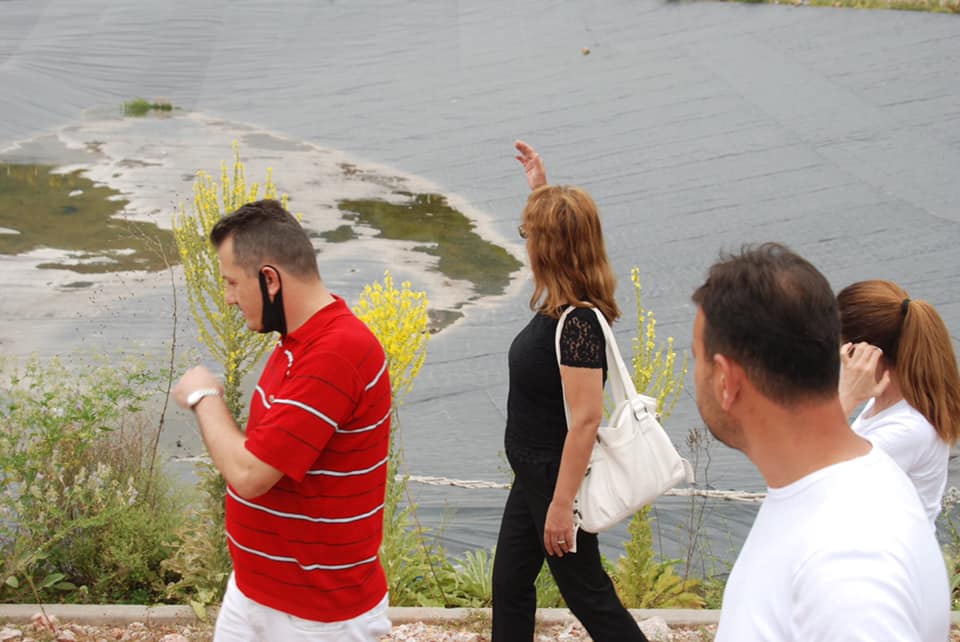 CHP Kestel’den Köylere Ziyaret