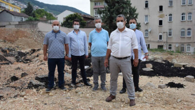 “Bursa’da yıkılan okullar ne zaman yeniden yapılacak?”
