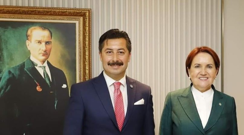 Yenişehir’e Çok ‘Özel’ Başkan