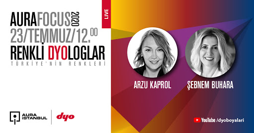 ARZU KAPROL: RENKLERİN DUYGULARIMIZLA İLİŞKİSİ VAR