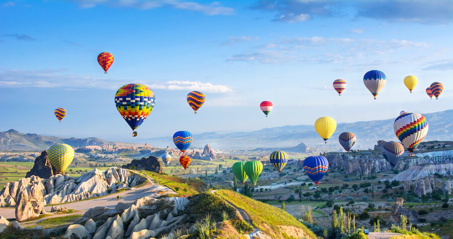 Dünya turizmi bu yıl %30 küçülecek