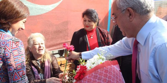 DSP Genel Başkanı Önder AKSAKAL Bayram Mesajı Yayınladı