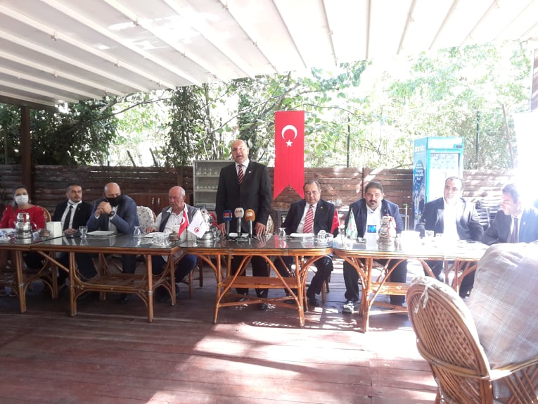 DOĞRU PARTİ Kuruldu