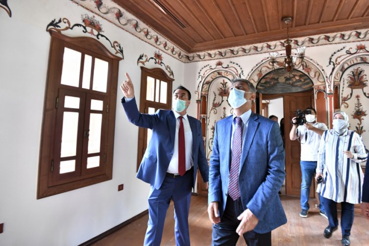 Bursa Osmangazi’den tarihi bölgeye tarihi hamle