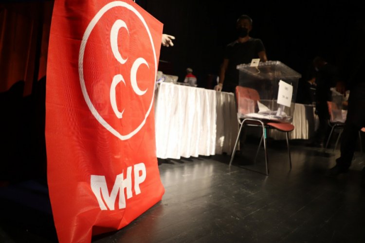 MHP Bursa Yıldırım’da Bozkurt güven tazeledi