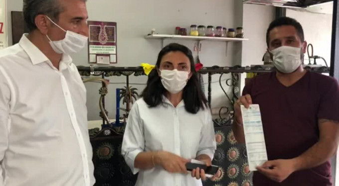 Bursa’da elektrik faturasını gören esnaf şok oldu!