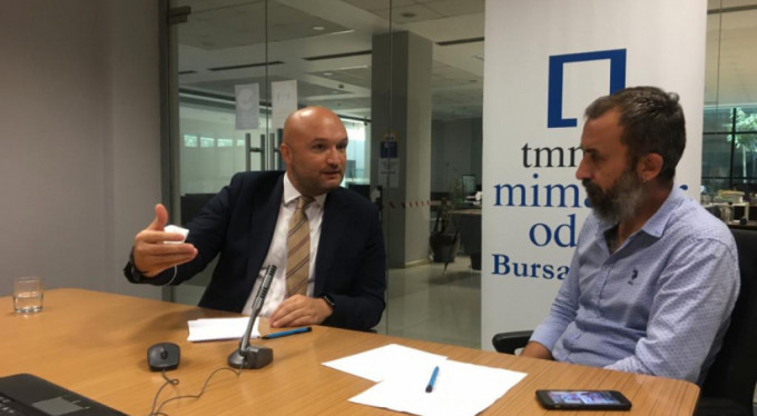 Bursa’da Mimarlar Odası’ndan deprem uyarısı