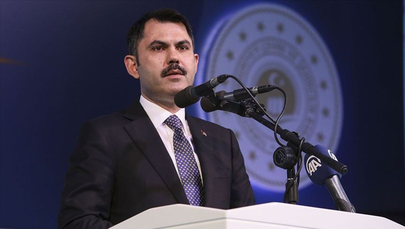3 yıkım, 2 inceleme… Bakan Kurum Bursa’da…