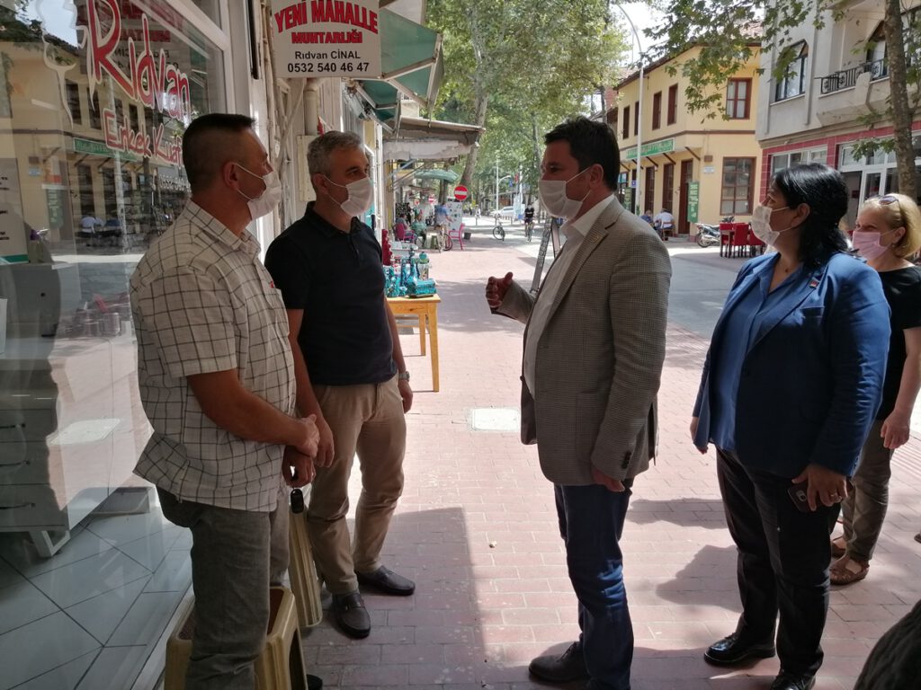 İZNİK GÖLÜNE MADEN TEHDİDİ
