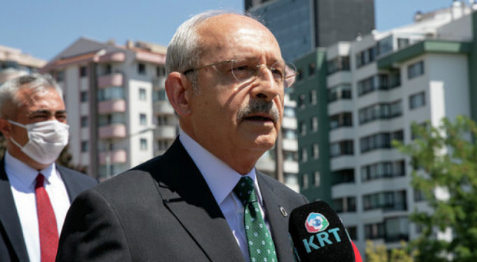 Hiçbir emperyal gücün gölgesini dahi kabul etmiyoruz