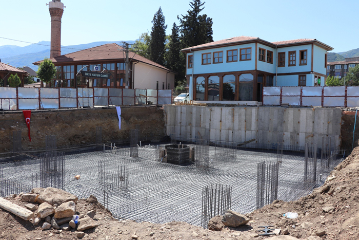 Bursa Ticaret Borsası’ndan Tayakadını’nın kalbine hançer