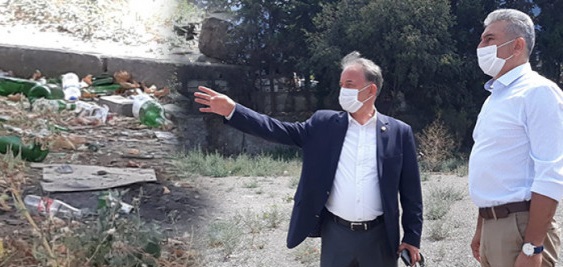 Talan Olan Hastane Alanına CHP’li Vekilden Sert Tepki!