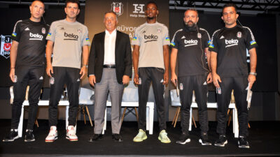 Beşiktaş’a gönül verenler, Help Steps ile yürüyerek kulübüne destek olacak