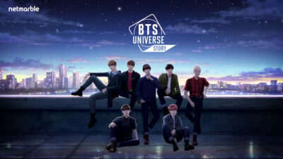 Netmarble’ın Yeni BTS-Temalı Mobil Oyunu BTS Universe Story Ağustos 18’de Erken Kayıta Açılıyor