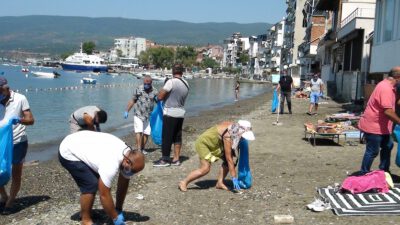 DENİZ “MAVİ” KALSIN