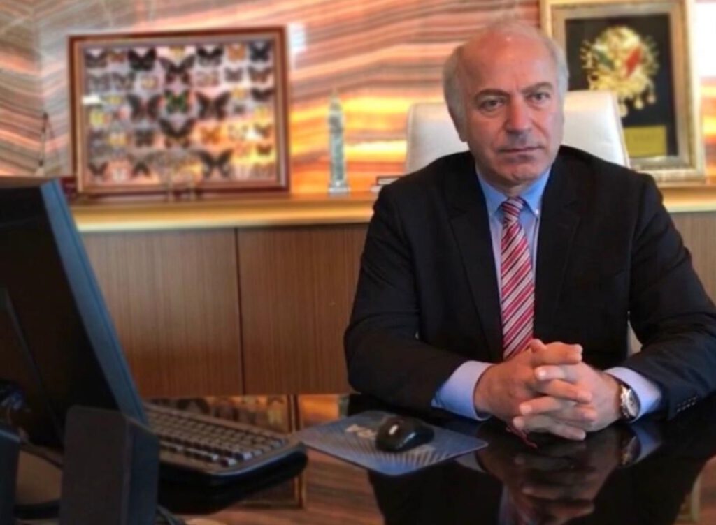 Mehmet Özden: Çocuklarımızın sağlığı için DSÖ’nün çağrısına kulak verin