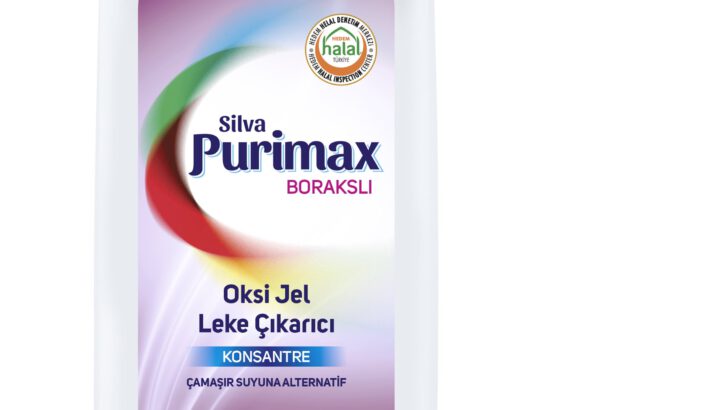 Güçlü temizlik performansıyla temizliğin yeni başrolü; Purimax Oksi Jel Leke Çıkarıcı