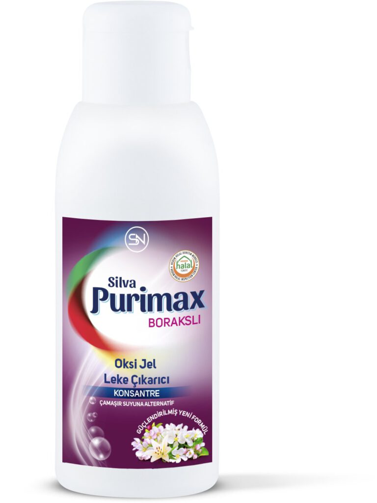 Başrol Onun! Purimax Oksi Jel Leke Çıkarıcı