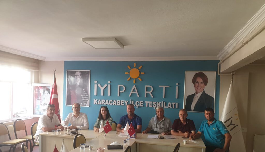 Karacabey’e Gerçekten Hizmet Yapmayı Düşünüyor musunuz?