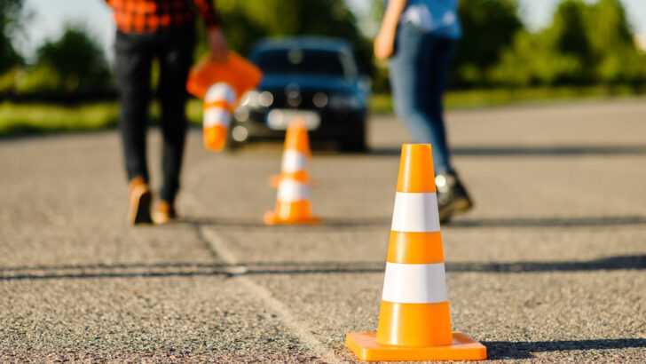 En çok ihlal edilen 5 trafik kuralı