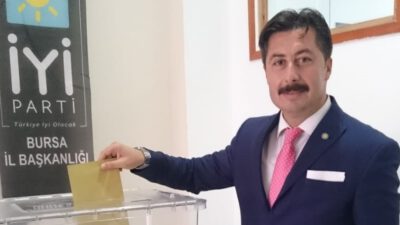 İYİ Parti Yenişehir İlçe Başkanlığı’nda 1. Olağanüstü Kongre